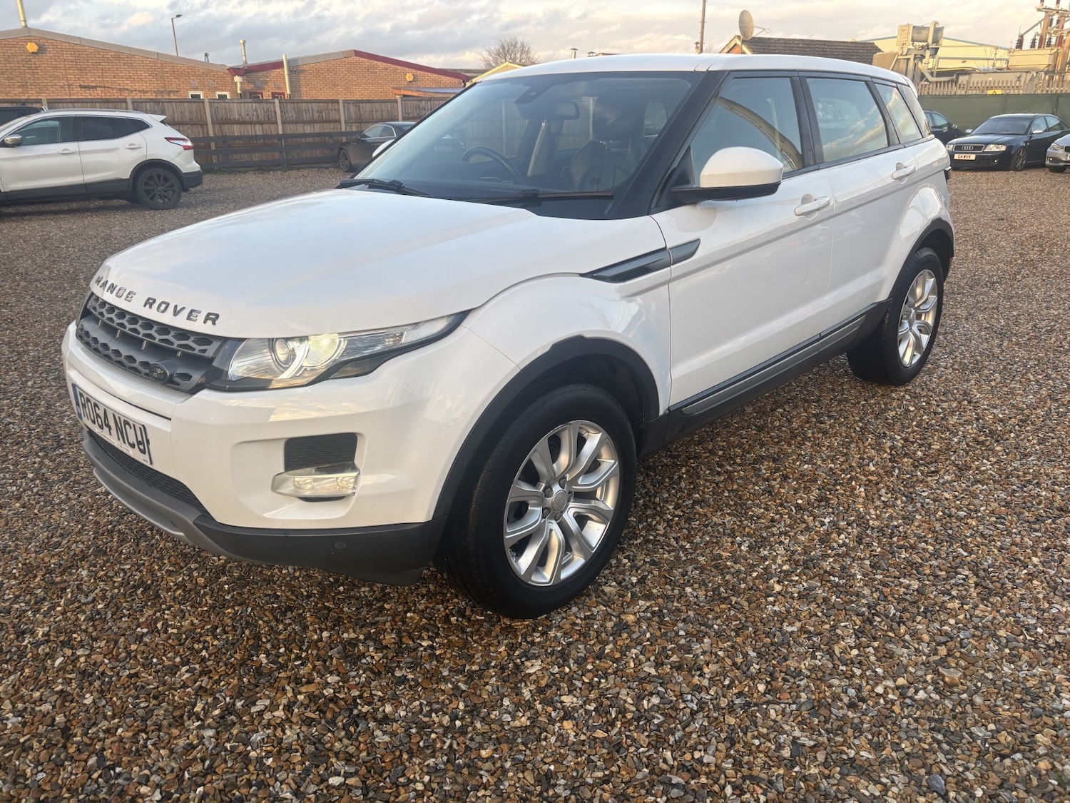 Used Land Rover Range Rover Evoque 2014 for sale - 77629071: Photo 4