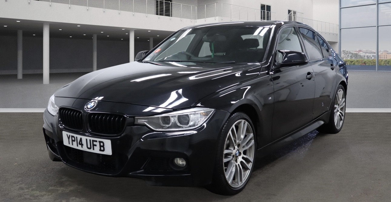 Used BMW 3 Series 2014 for sale - 76699255: Photo 1