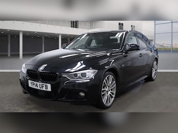 2014 - 330d xDrive M Sport 4dr Step Auto