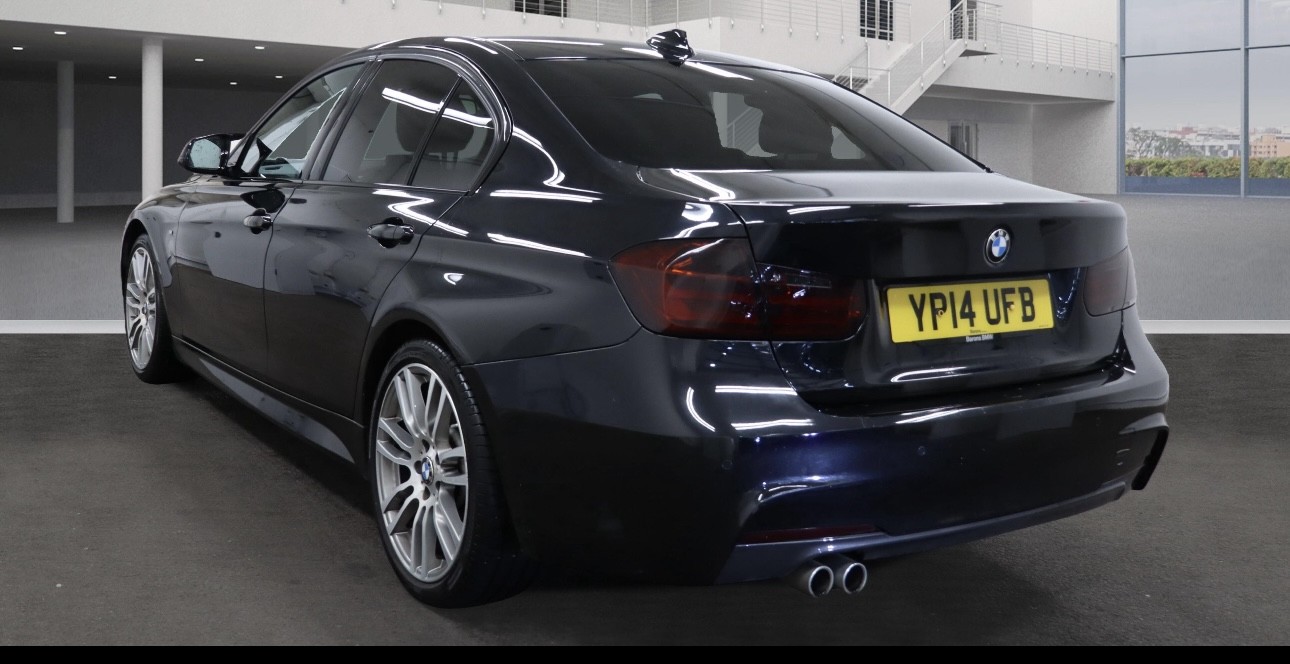 Used BMW 3 Series 2014 for sale - 76699255: Photo 2