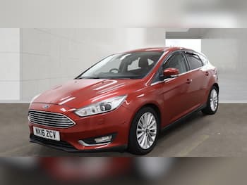 Used Ford Focus 2016 for sale - 79755789: Photo