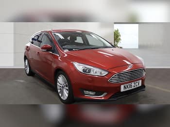 Used Ford Focus 2016 for sale - 79755789: Photo