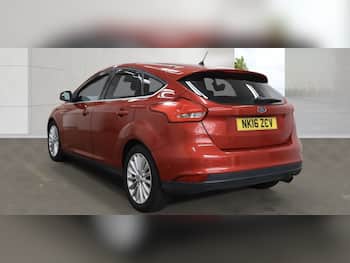 Used Ford Focus 2016 for sale - 79755789: Photo