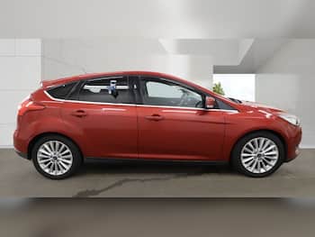 Used Ford Focus 2016 for sale - 79755789: Photo
