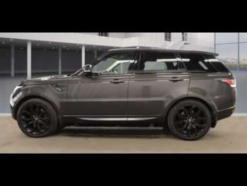 2014 - 3.0 SDV6 HSE Dynamic 5dr Auto