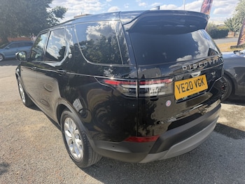 Used Land Rover Discovery 2020 for sale - 79335581: Photo
