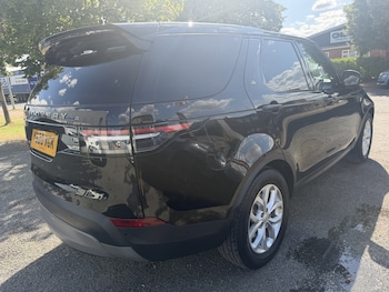 Used Land Rover Discovery 2020 for sale - 79335581: Photo