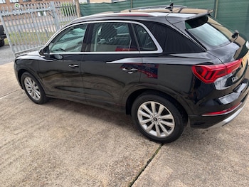 Used Audi Q3 2021 for sale - 75266748: Photo