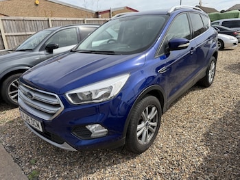 Used Ford Kuga 2018 for sale - 78840967: Photo