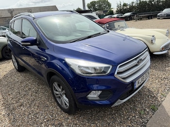 Used Ford Kuga 2018 for sale - 78840967: Photo