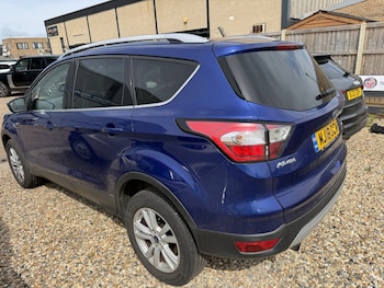 Used Ford Kuga 2018 for sale - 78840967: Photo