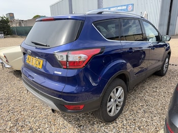 Used Ford Kuga 2018 for sale - 78840967: Photo