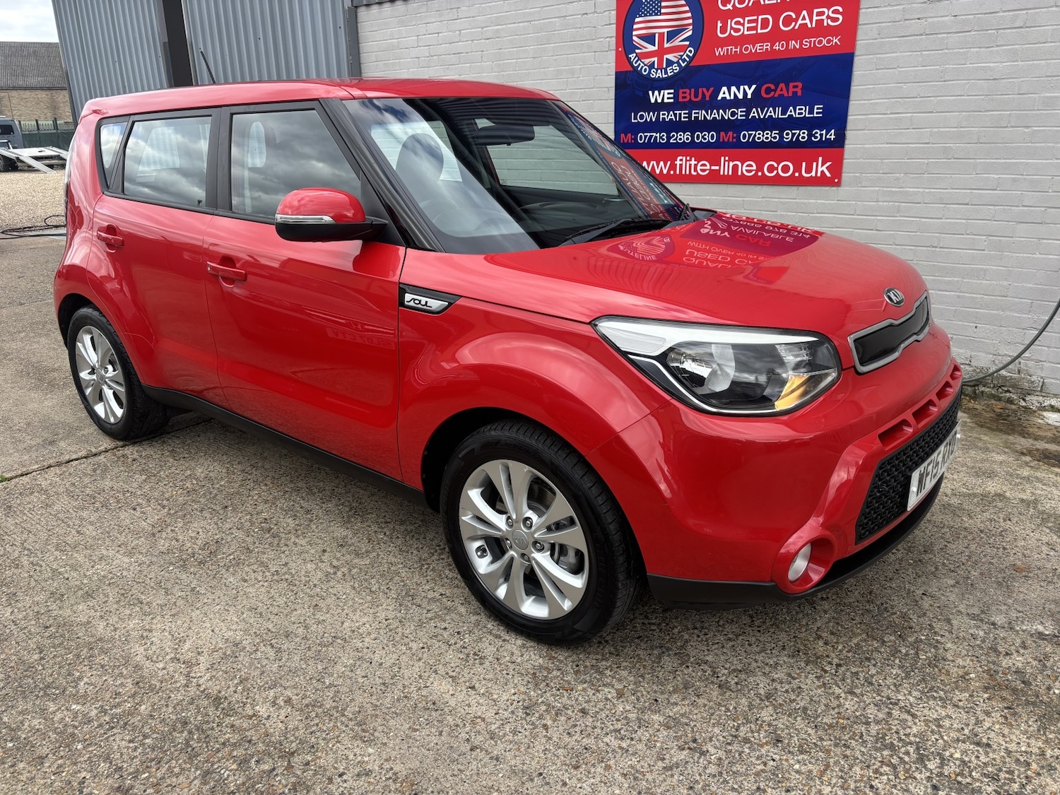 Used Kia Soul 2015 for sale - 76098785: Photo 1