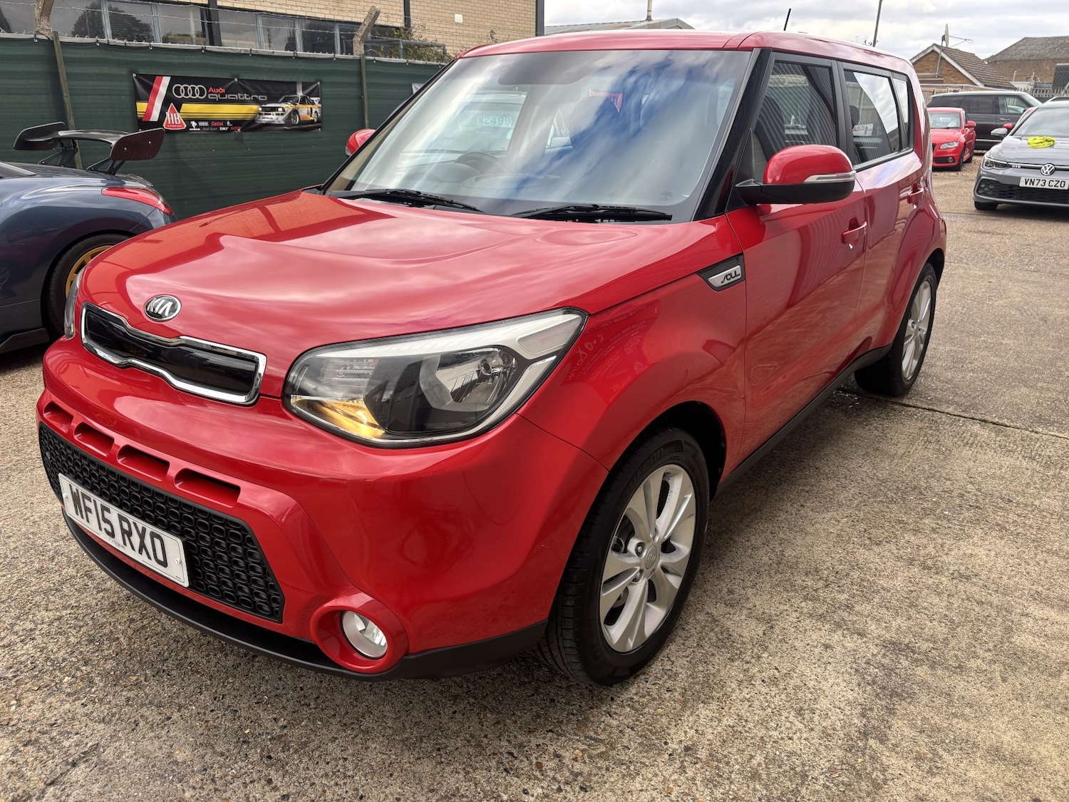 Used Kia Soul 2015 for sale - 76098785: Photo 4