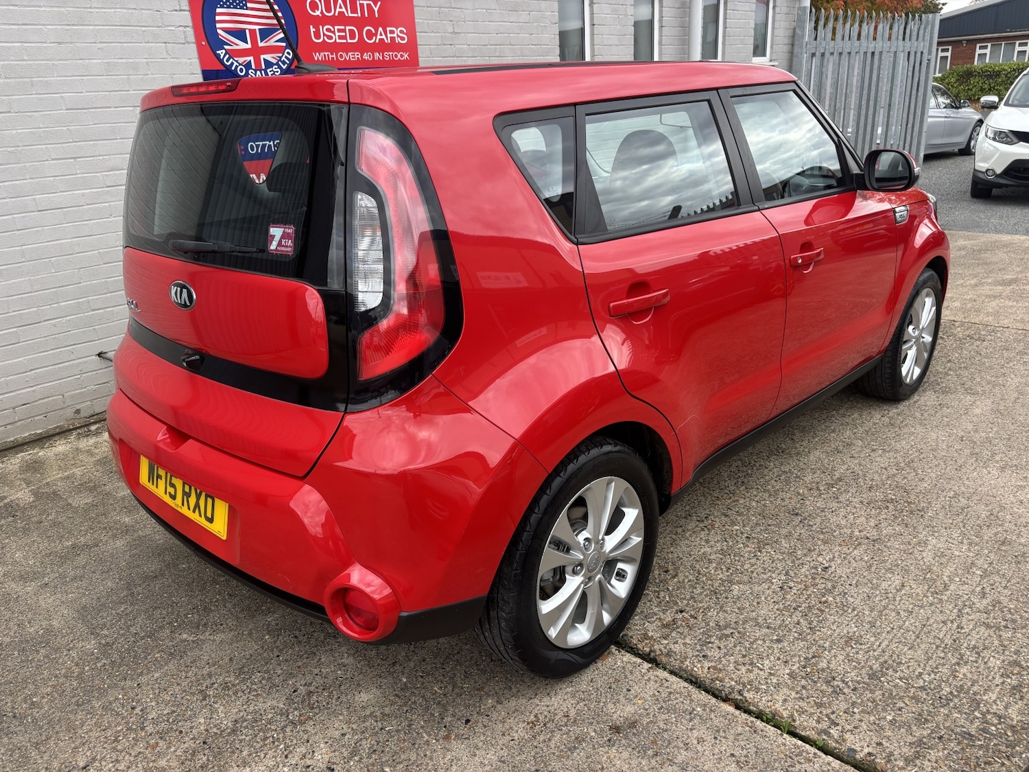 Used Kia Soul 2015 for sale - 76098785: Photo 5