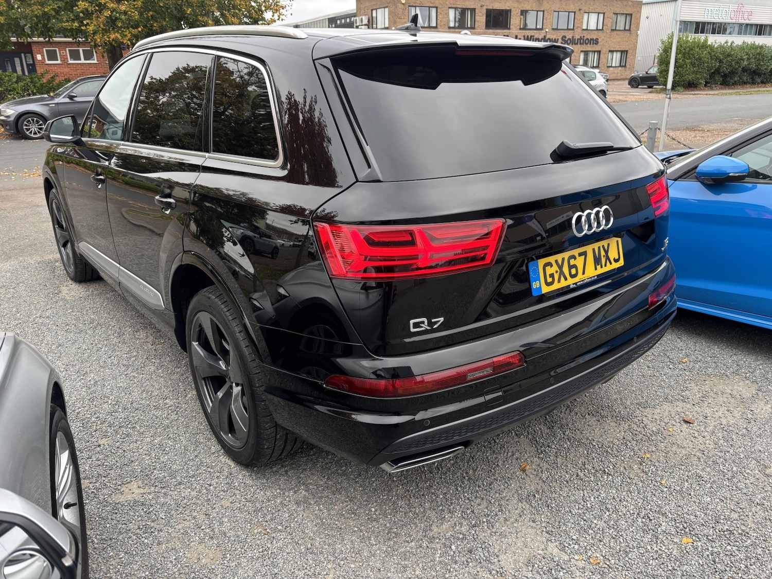 Used Audi Q7 2017 for sale - 75626912: Photo 10