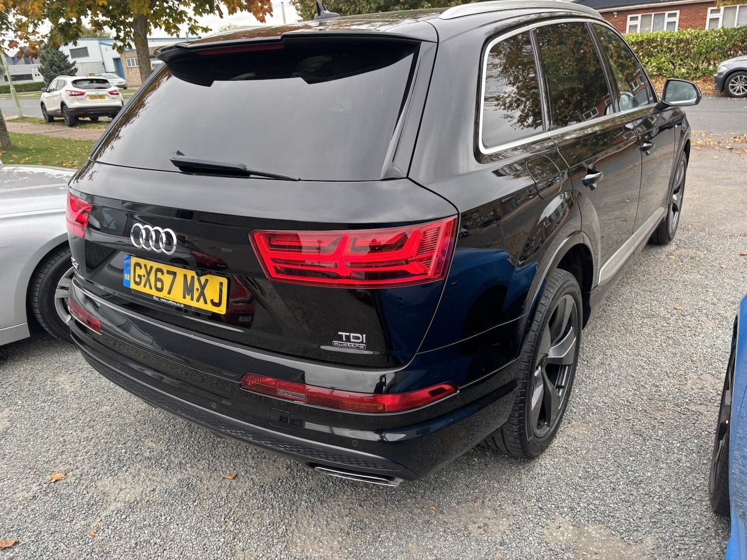 Used Audi Q7 2017 for sale - 75626912: Photo 11