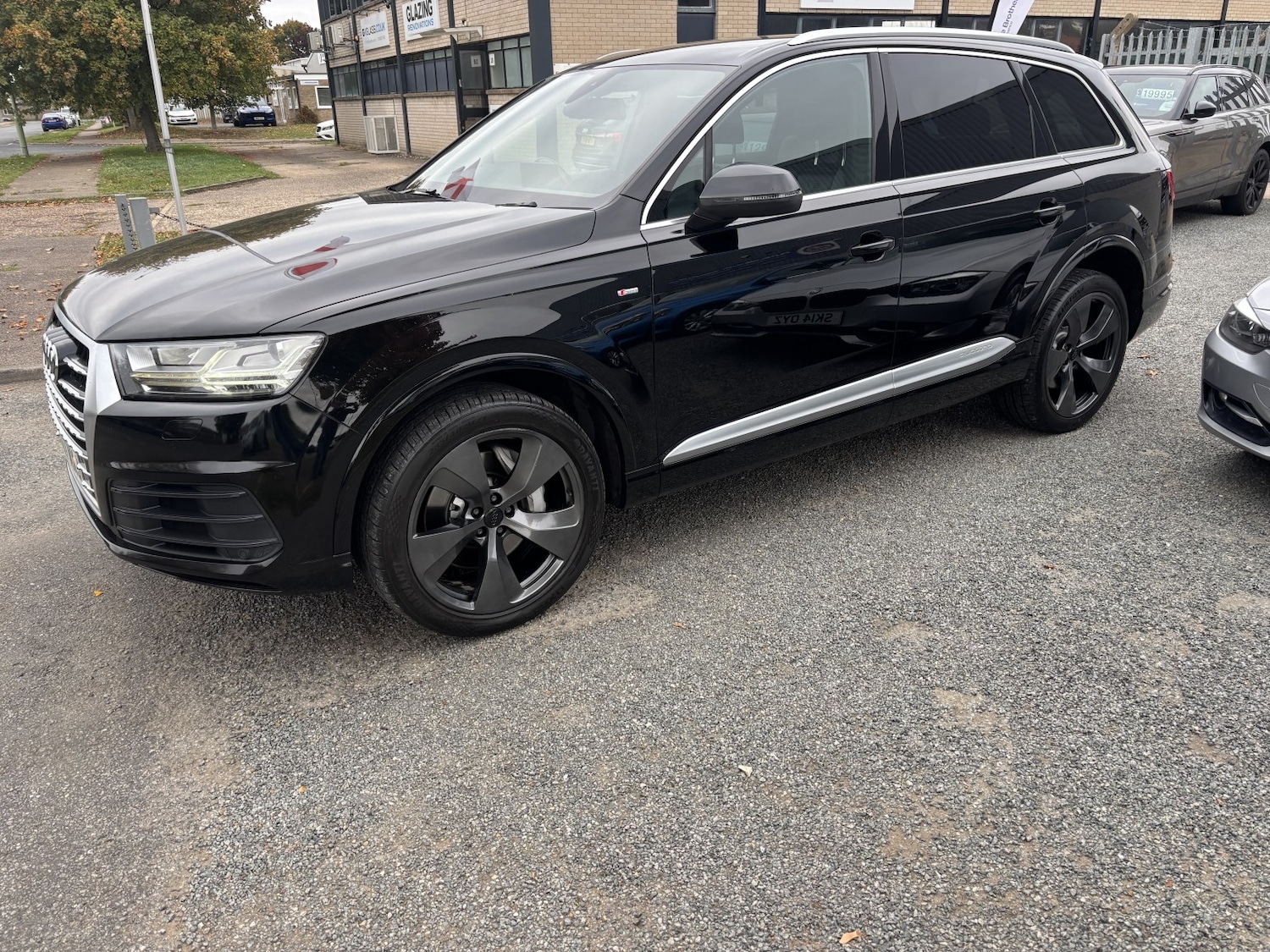 Used Audi Q7 2017 for sale - 75626912: Photo 13