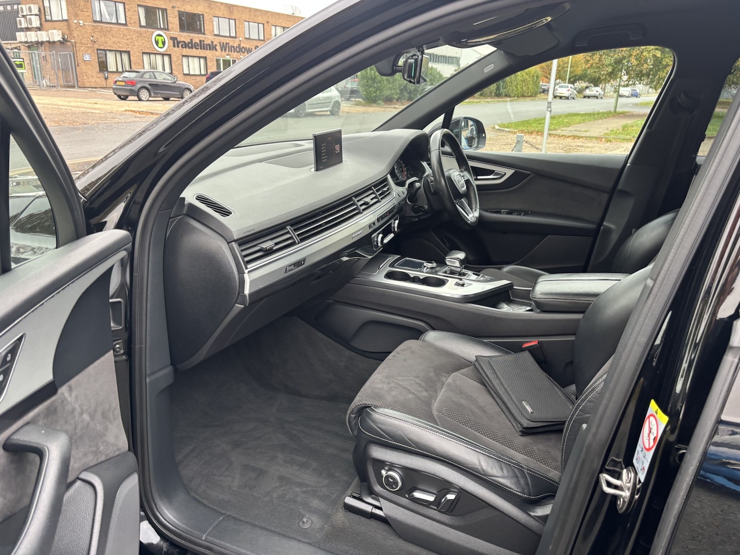 Used Audi Q7 2017 for sale - 75626912: Photo 14