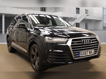 2017 - 3.0 TDI 218 Quattro S Line 5dr Tip Auto