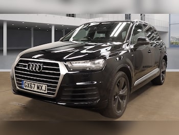 Used Audi Q7 2017 for sale - 75626912: Photo