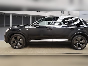 Used Audi Q7 2017 for sale - 75626912: Photo