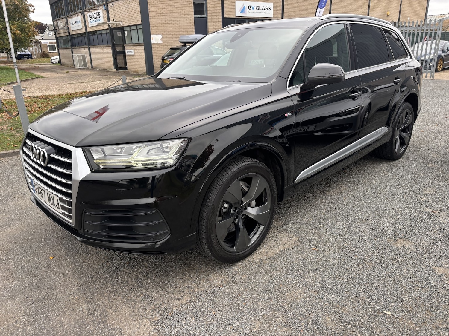 Used Audi Q7 2017 for sale - 75626912: Photo 9