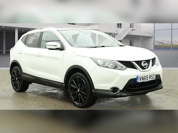 Nissan Qashqai feature image