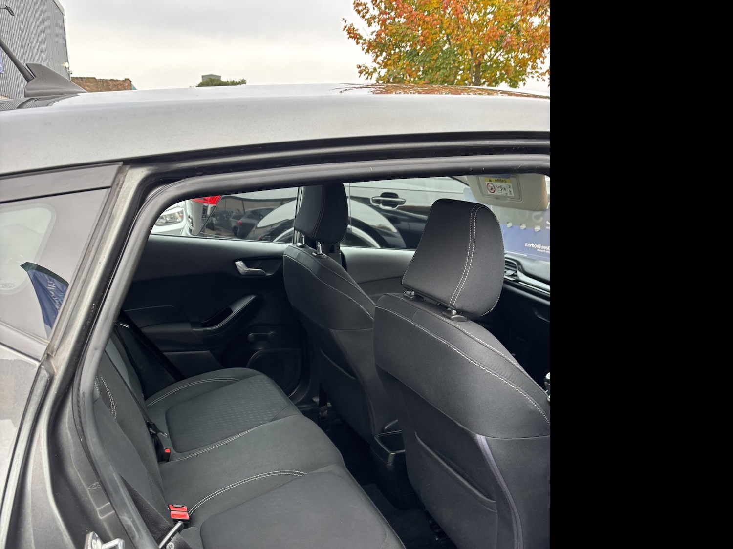 Used Ford Fiesta 2019 for sale - 76088667: Photo 10