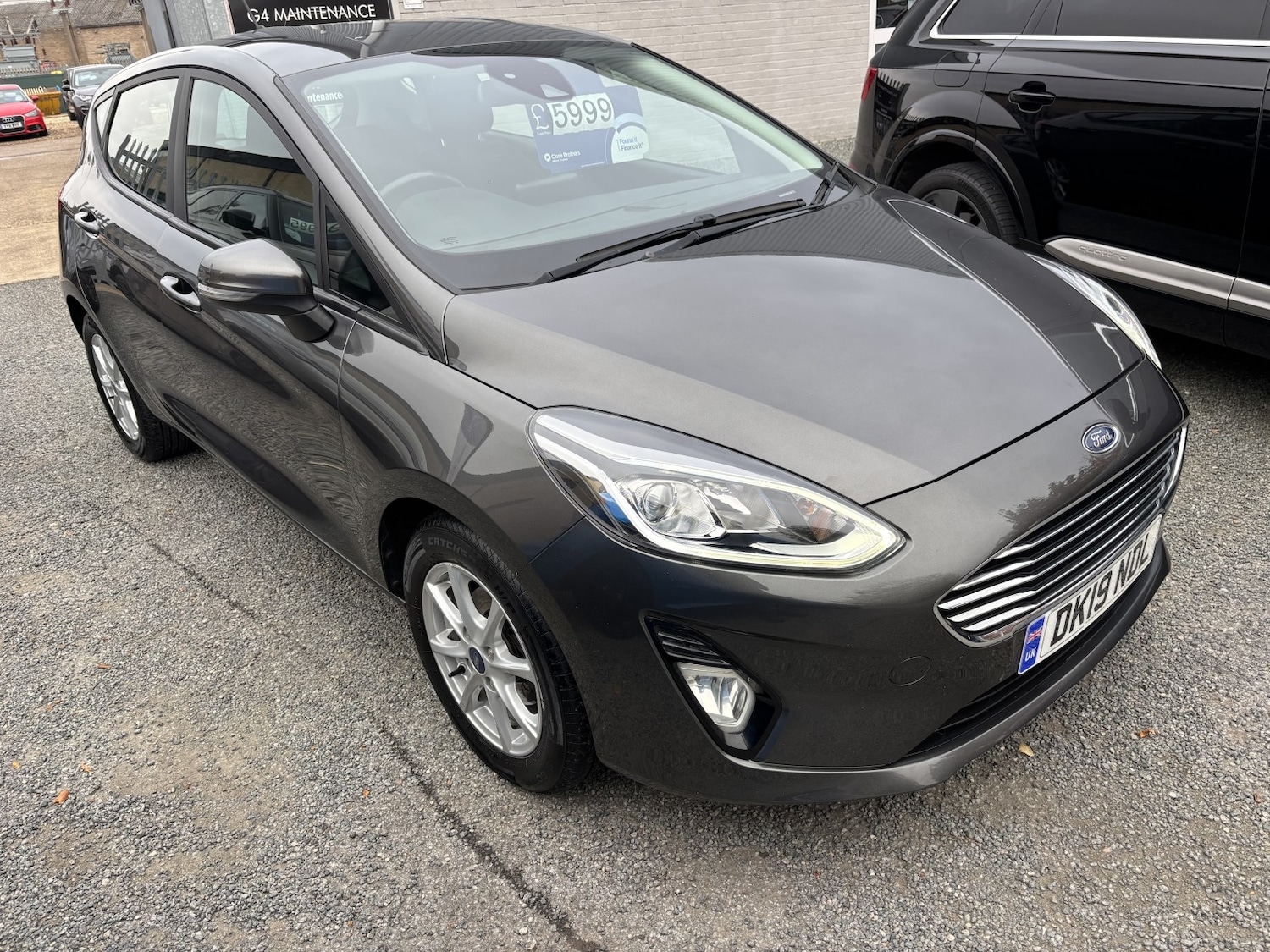 Used Ford Fiesta 2019 for sale - 76088667: Photo 11