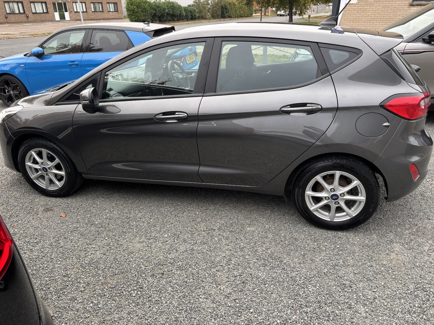 Used Ford Fiesta 2019 for sale - 76088667: Photo 3