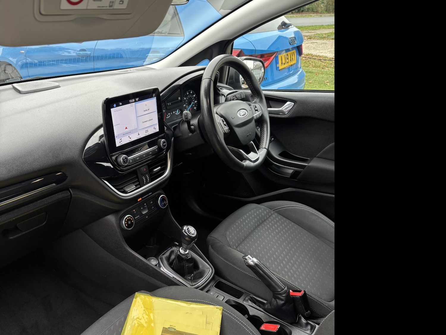 Used Ford Fiesta 2019 for sale - 76088667: Photo 4