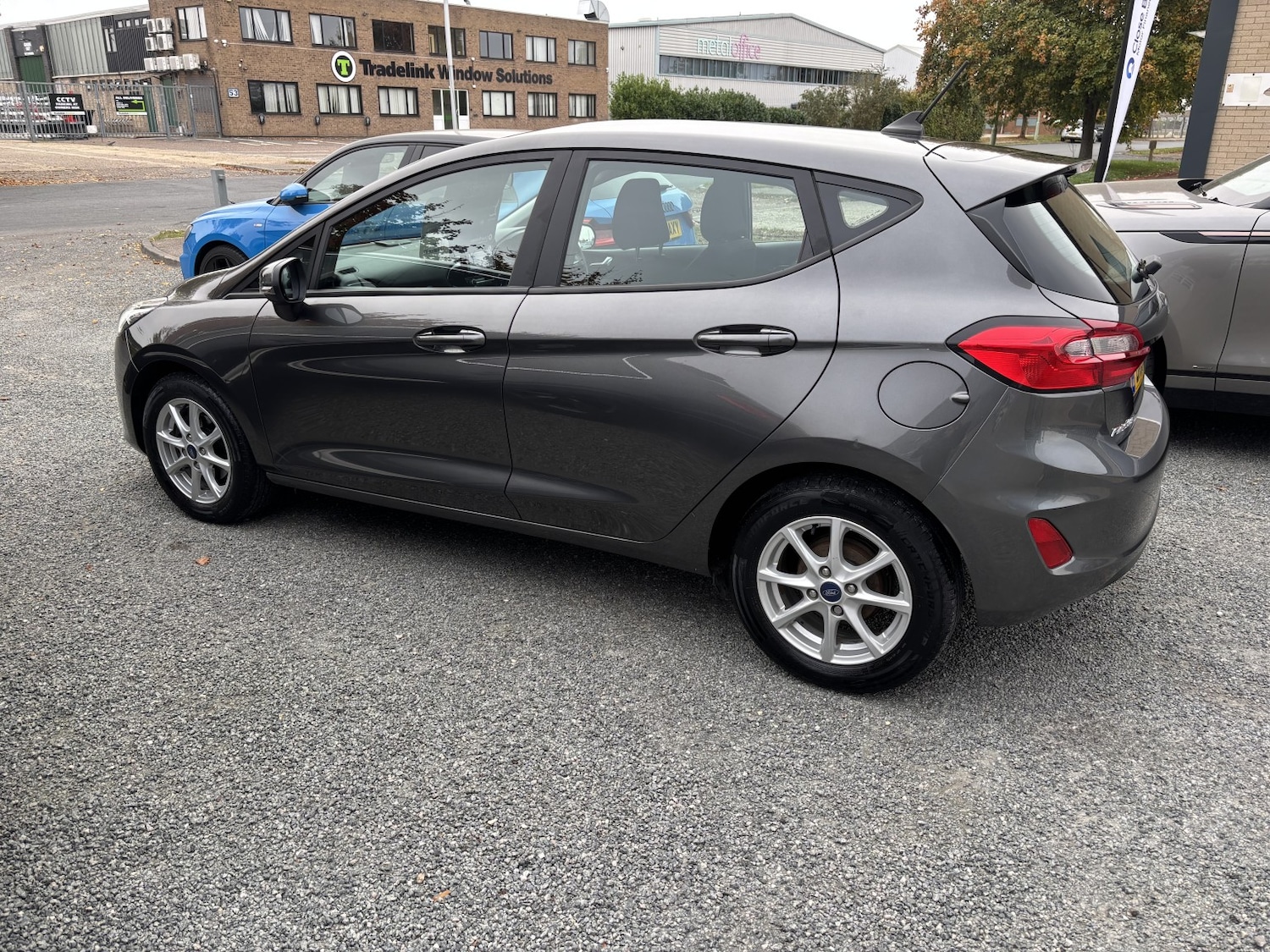 Used Ford Fiesta 2019 for sale - 76088667: Photo 6