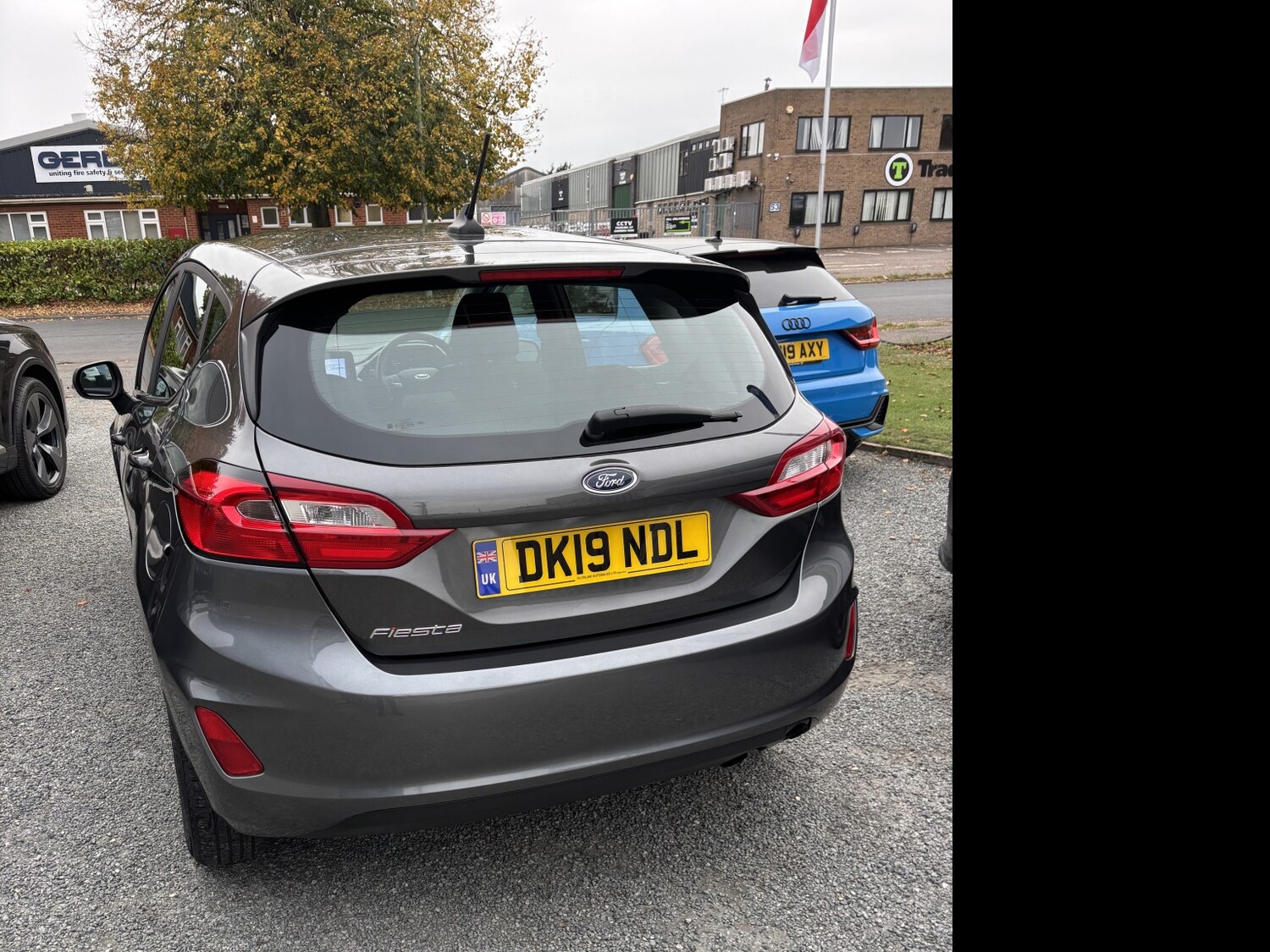 Used Ford Fiesta 2019 for sale - 76088667: Photo 7