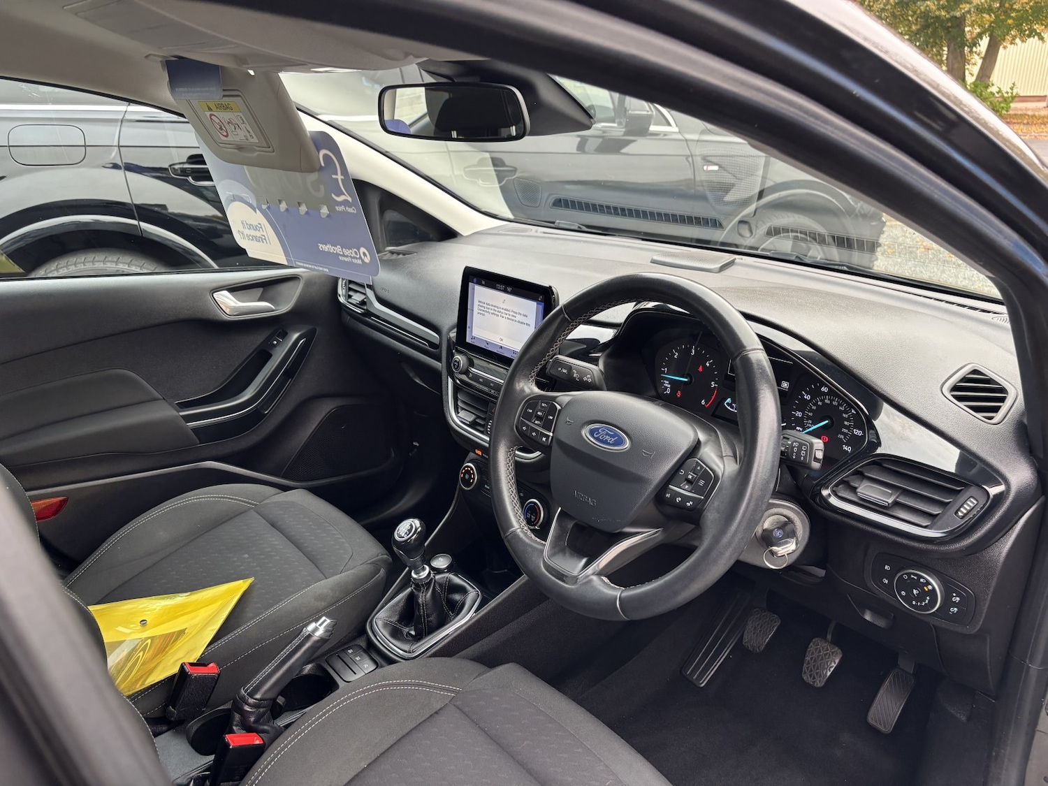 Used Ford Fiesta 2019 for sale - 76088667: Photo 9