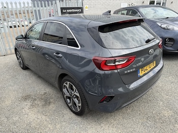 Used Kia Ceed 2019 for sale - 78402617: Photo