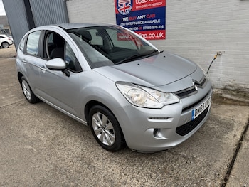 Used Citroen C3 2015 for sale - 78897579: Photo