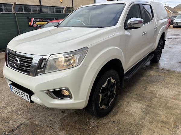 Used Nissan Navara 2019 for sale - 75760460: Photo 11