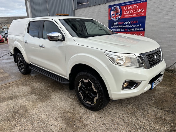 Used Nissan Navara 2019 for sale - 75760460: Photo 1