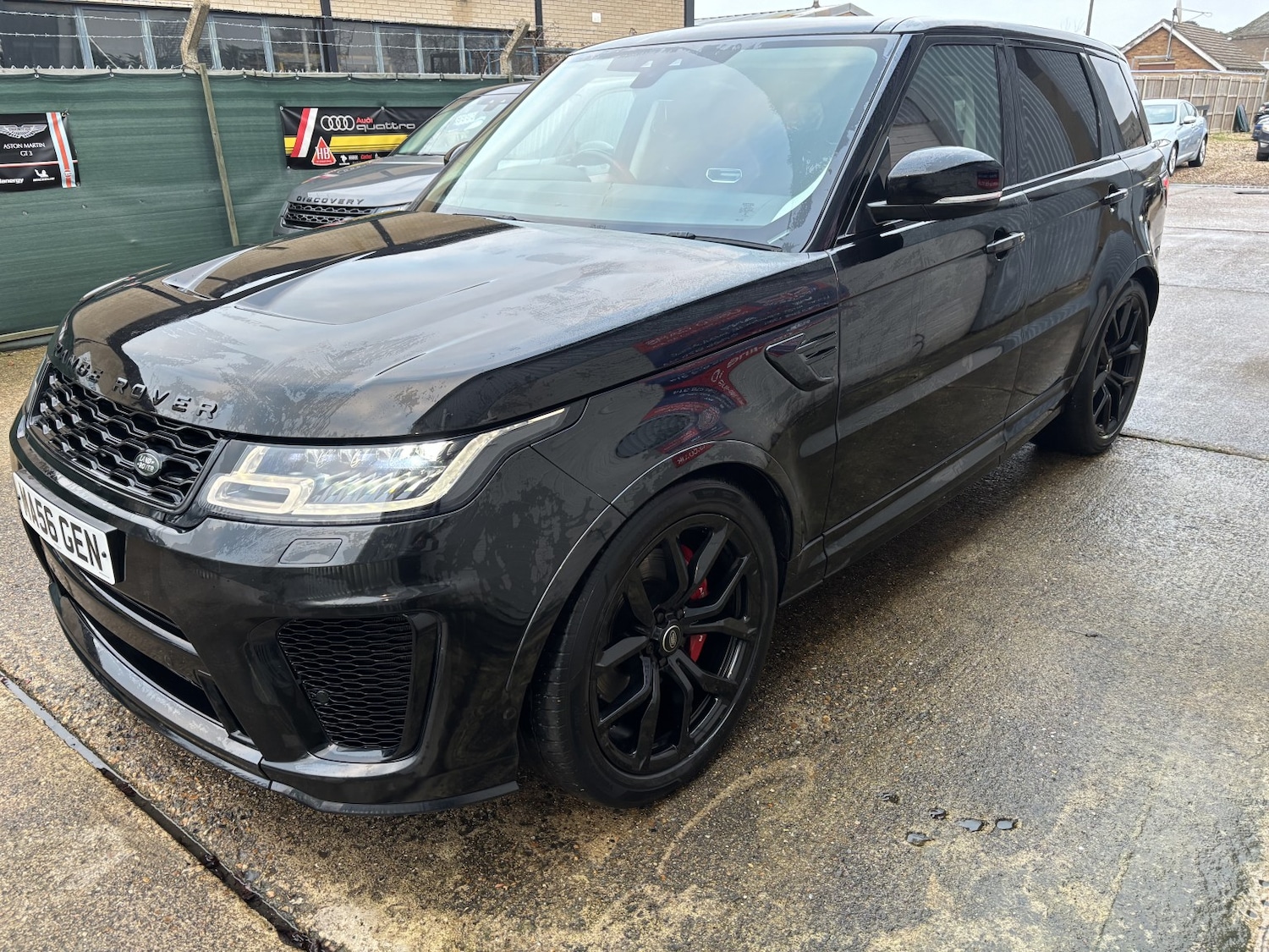 Used Land Rover Range Rover Sport 2019 for sale - 77377751: Photo 2