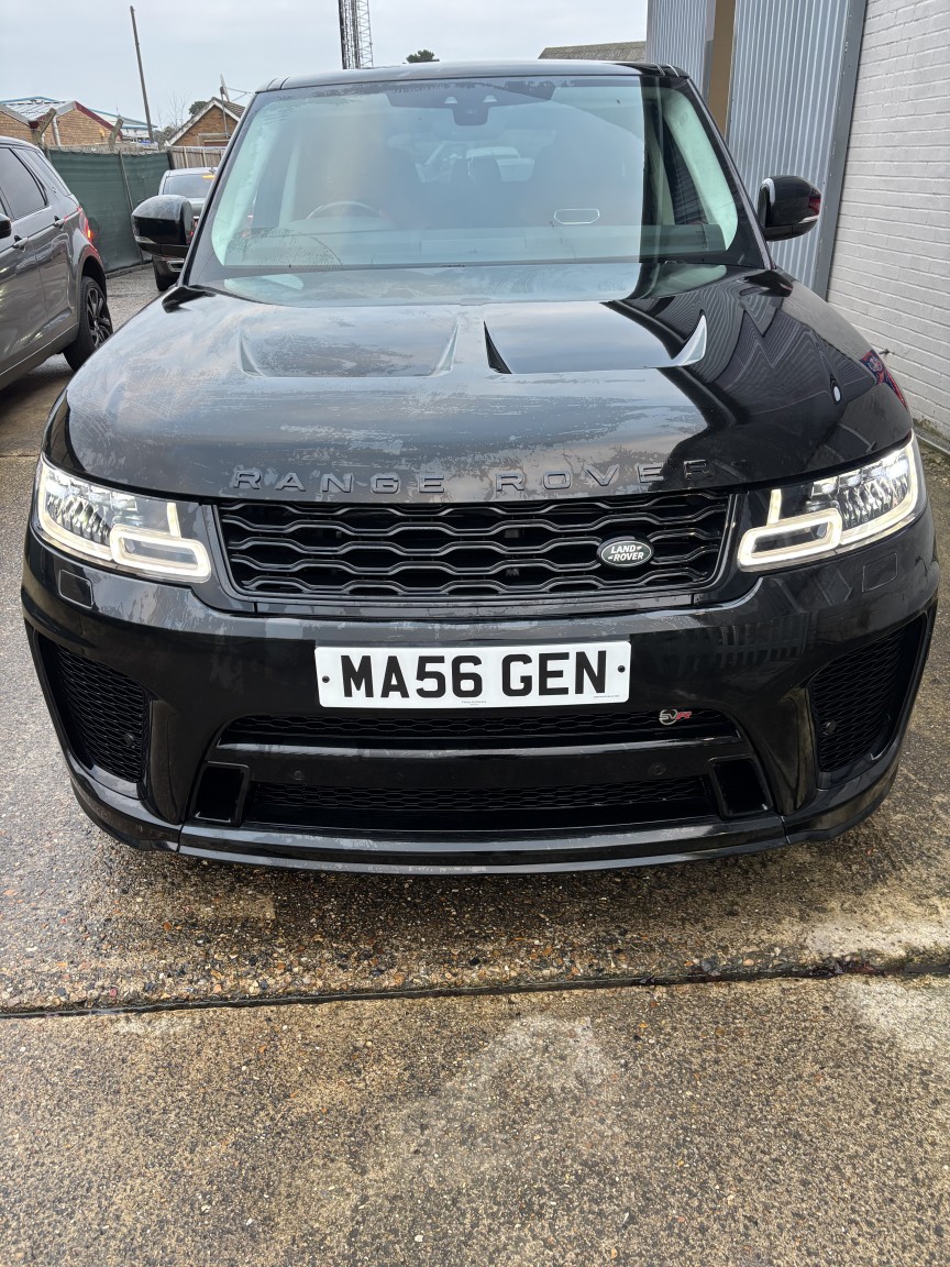 Used Land Rover Range Rover Sport 2019 for sale - 77377751: Photo 3