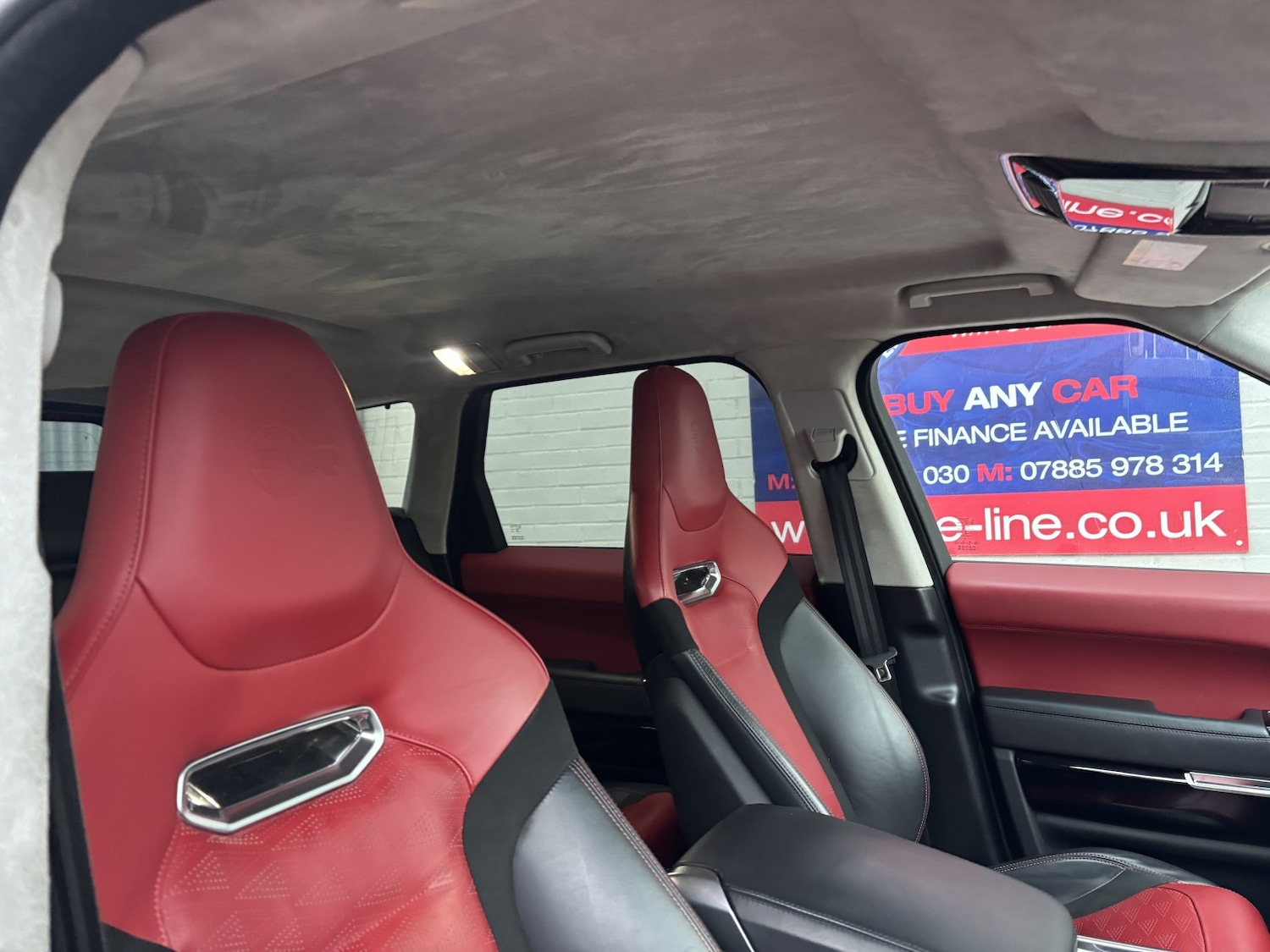 Used Land Rover Range Rover Sport 2019 for sale - 77377751: Photo 4