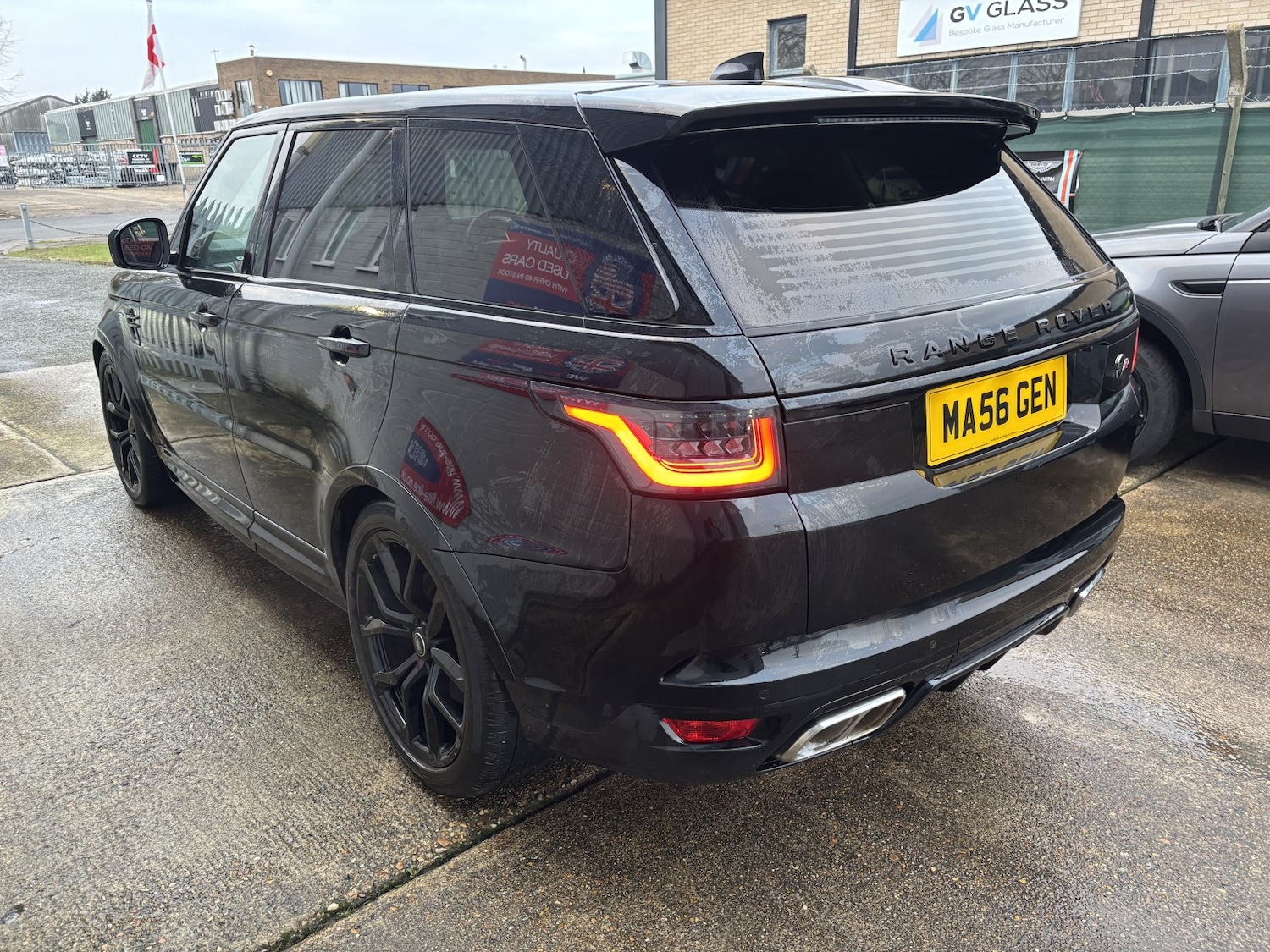 Used Land Rover Range Rover Sport 2019 for sale - 77377751: Photo 5