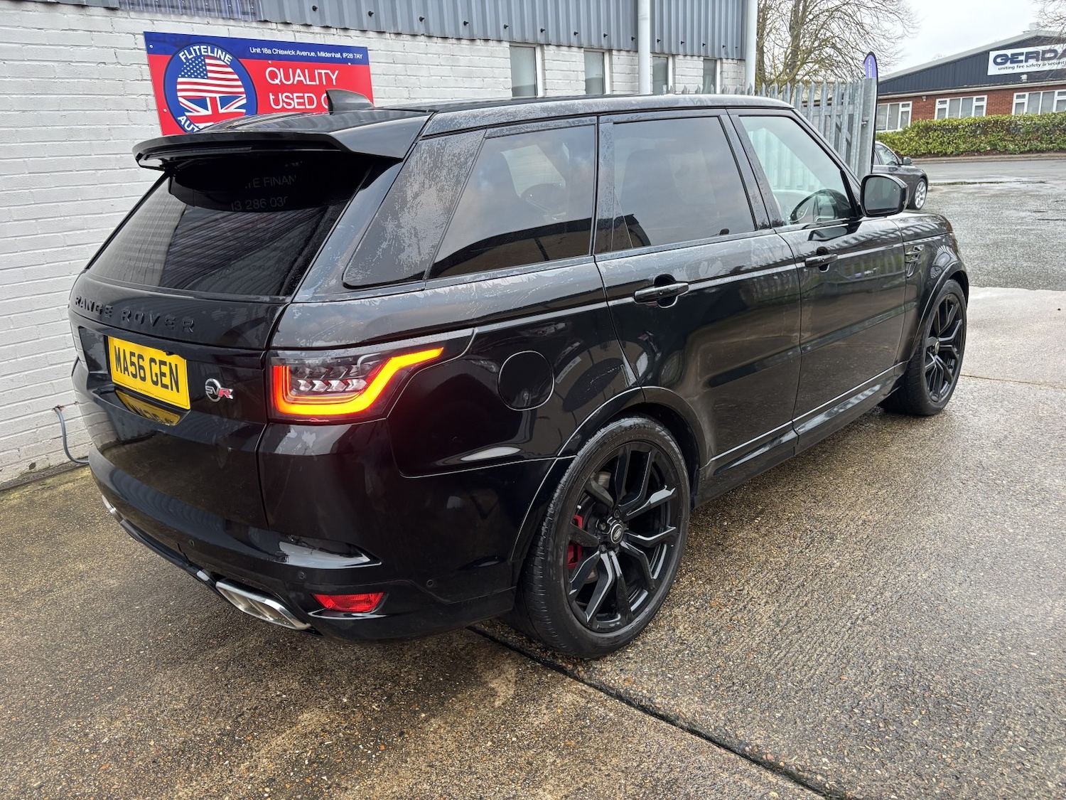 Used Land Rover Range Rover Sport 2019 for sale - 77377751: Photo 6