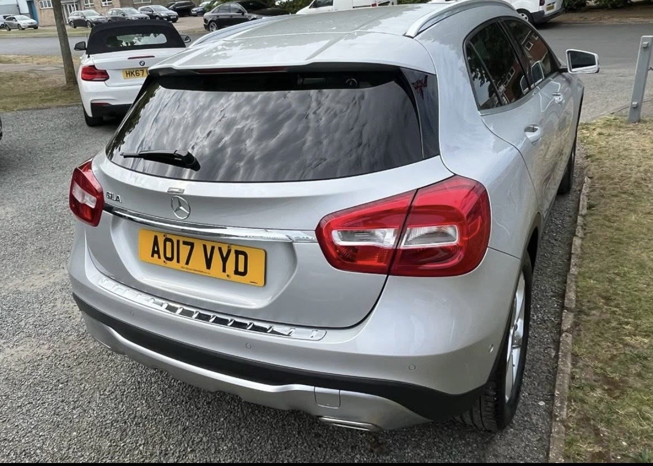 Used Mercedes-Benz GLA 2017 for sale - 77864849: Photo 5