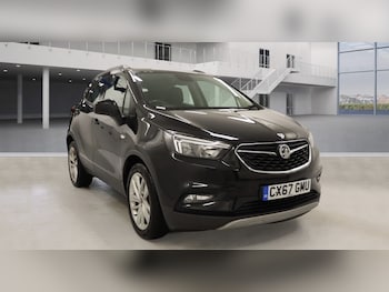 Vauxhall Mokka X feature image