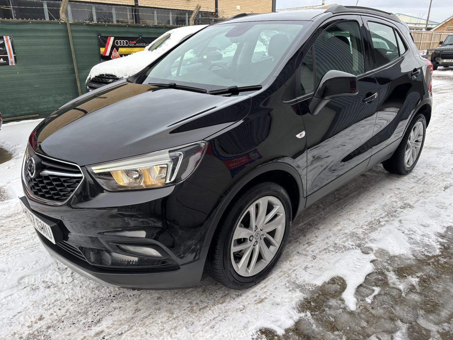 Used Vauxhall Mokka X 2017 for sale - 77093951: Photo 3