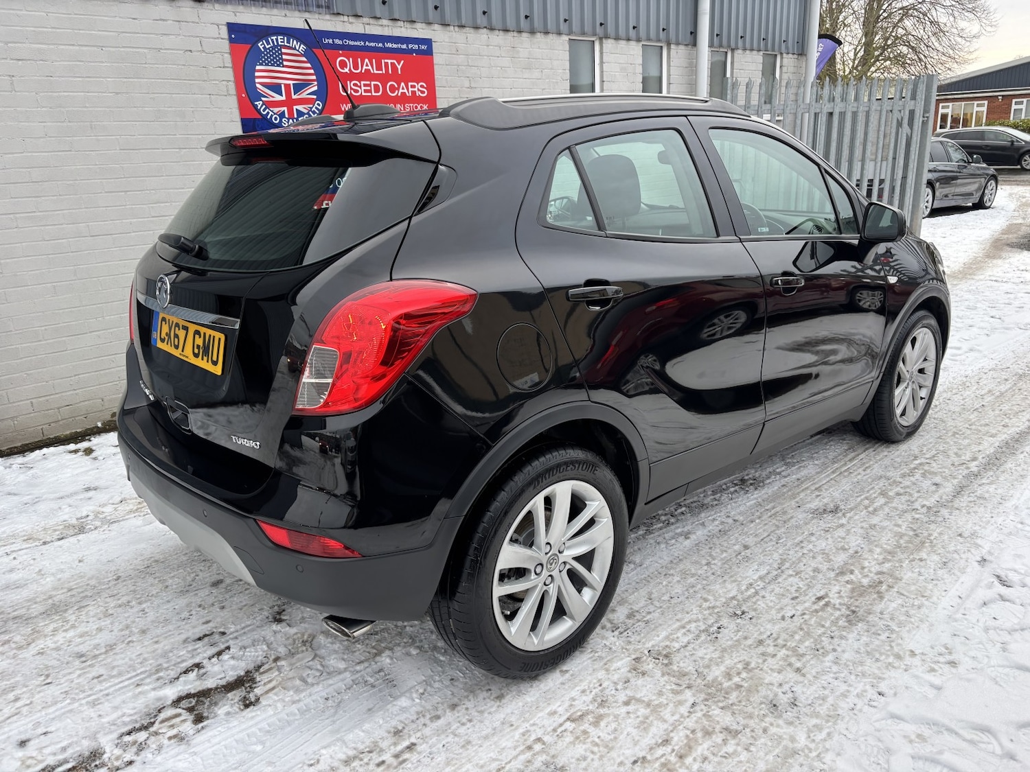 Used Vauxhall Mokka X 2017 for sale - 77093951: Photo 5