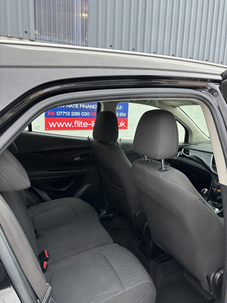 Used Vauxhall Mokka X 2017 for sale - 77093951: Photo 6