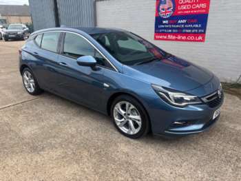 2016 - 1.6 CDTi ecoFLEX SRi Nav 5-Door